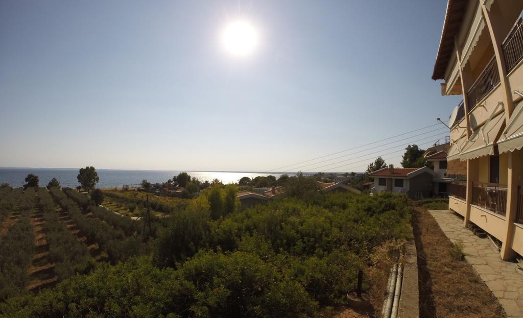 Appartement Kostas House *