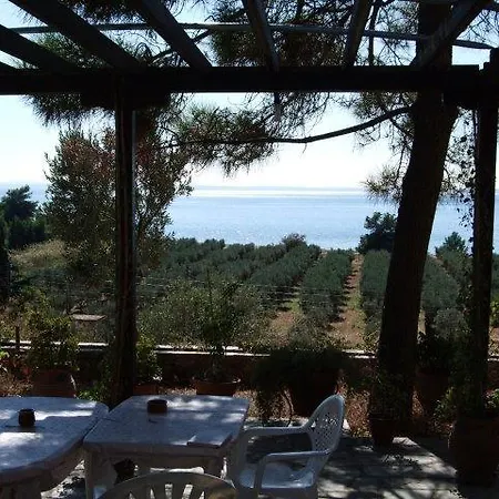 Kostas House Appartement Gerakini Kamer foto