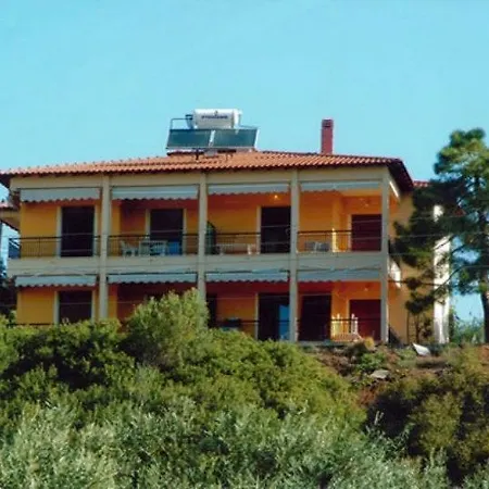 Kostas House Appartement Gerakini Kamer foto