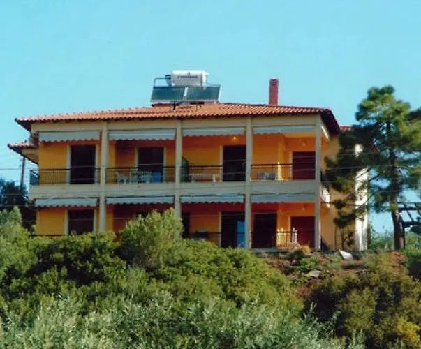 Kostas House