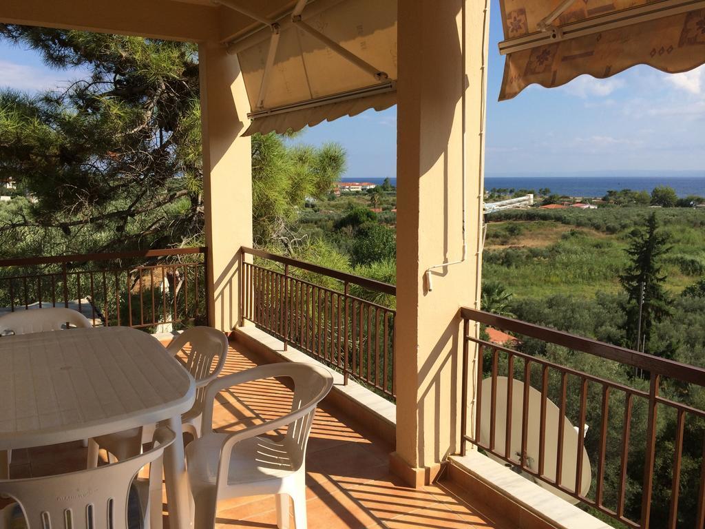 Kostas House Apartment *