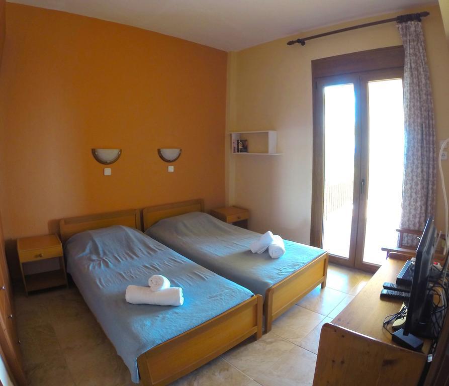 Kostas House Apartment