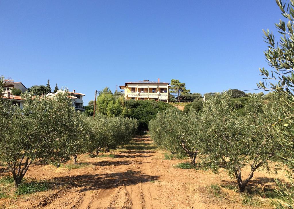 Kostas House Apartment Gerakini