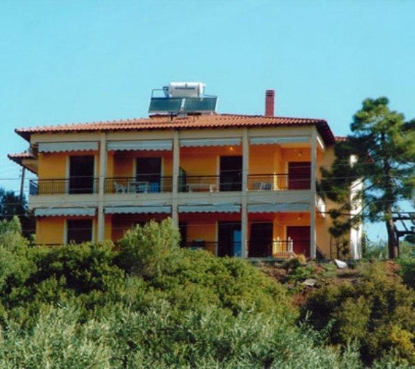 Kostas House Gerakini